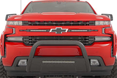 Rough Country Dual LED Grille Kit - 70817