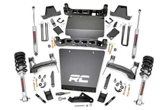 Rough Country 7 in Suspension Lift Kit - 29833