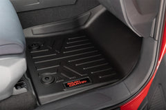 Rough Country Heavy Duty Floor Mats - M-71780