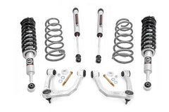 Rough Country 3 in Suspension Lift Kit w/Shocks - 76672