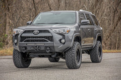 Rough Country 3 in Suspension Lift Kit w/Shocks - 76672
