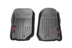 Rough Country Heavy Duty Floor Mats - M-60200