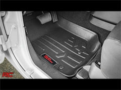 Rough Country Heavy Duty Floor Mats - M-60200