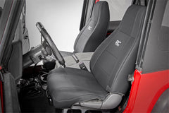 Rough Country Seat Cover Set - 91008