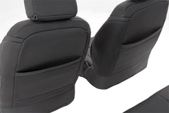 Rough Country Seat Cover Set - 91004