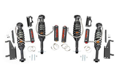 Rough Country 2 in Suspension Lift Kit w/Shocks - 791043