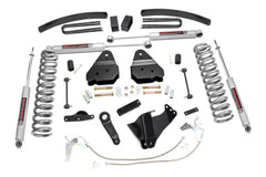 Rough Country 6 in Suspension Lift Kit w/Shocks - 594.20