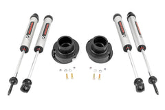 Rough Country 2.5 in Leveling Kit - 37775