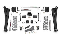Rough Country 5 in Suspension Lift Kit w/Shocks - 373.20