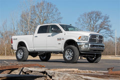 Rough Country 5 in Suspension Lift Kit w/Shocks - 373.20