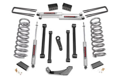 Rough Country 5 in Suspension Lift Kit w/Shocks - 372.20