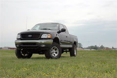 Rough Country 5 in Suspension Lift Kit w/Shocks - 476.20