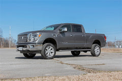 Rough Country 2 in Leveling Lift Kit - 868