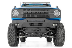 Rough Country LED Front Bumper - 51079