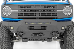 Rough Country LED Front Bumper - 51079
