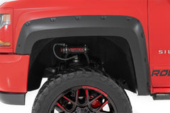 Rough Country Pocket Fender Flares - F-C11413A