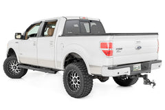 Rough Country Oval Nerf Step Bar - 21007