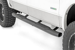 Rough Country Oval Nerf Step Bar - 21007