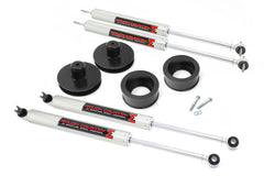 Rough Country 2 in Suspension Lift Kit w/Shocks - 65840