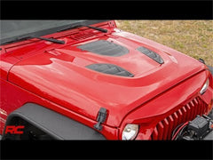 Rough Country Vented Performance Hood - 10525