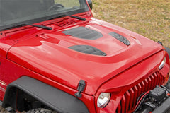 Rough Country Vented Performance Hood - 10525