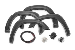 Rough Country Pocket Fender Flares - F-D10914A-PAU