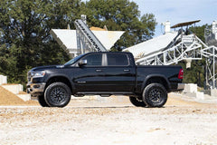Rough Country Pocket Fender Flares - F-D10914A-PAU