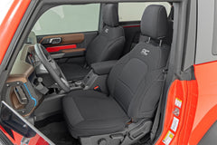 Rough Country Seat Cover Set - 91050