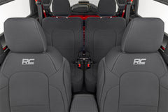 Rough Country Seat Cover Set - 91050