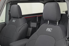 Rough Country Seat Cover Set - 91050