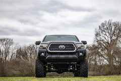 Rough Country 6 in Lift Kit-Suspension w/Shock - 75840