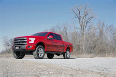 Rough Country 4 in Suspension Lift Kit - 55531