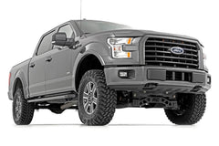 Rough Country 4 in Suspension Lift Kit - 55531