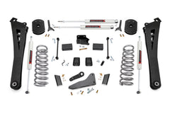 Rough Country 5 in Suspension Lift Kit w/Shocks - 36740