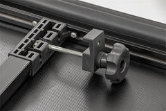 Rough Country Soft Tri-Fold Tonneau Bed Cover - 41509550