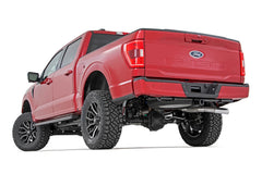 Rough Country 6 in Suspension Lift Kit w/V2 Shocks - 40670