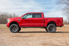 Rough Country 6 in Suspension Lift Kit w/V2 Shocks - 40670
