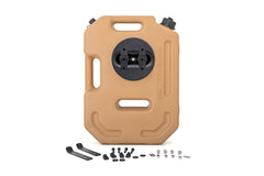 Rough Country Flat Fluid Containers - 99061
