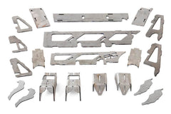 Rough Country Axle Truss and Gusset Kit - 10565