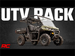 Rough Country Can-Am Cargo Rack - 97027