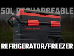 Rough Country Portable Refrigerator Electric Cooler - 99042
