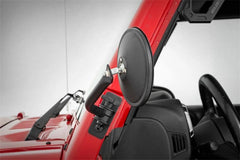 Rough Country Round Folding Mirror - 10519