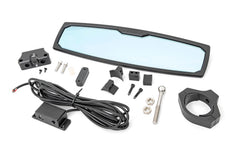 Rough Country Rear View Mirror - 99007A
