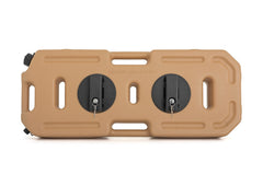 Rough Country Flat Fluid Containers - 99063