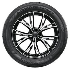275/35ZR19XL 100(Y) YOK ADVAN V107E