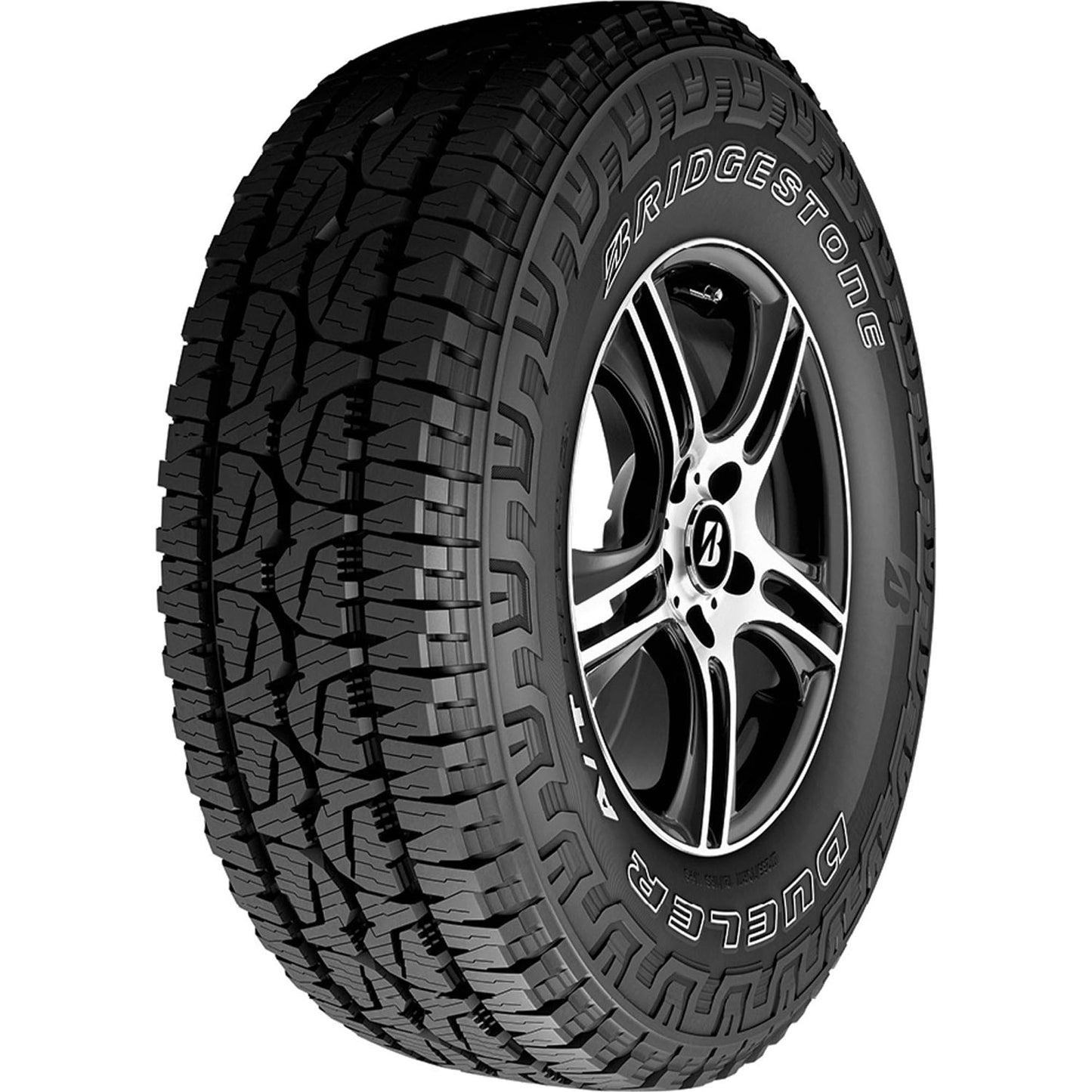 LT285/70R17 Bridgestone Dueler A/T Revo 3 Load Range E 000024