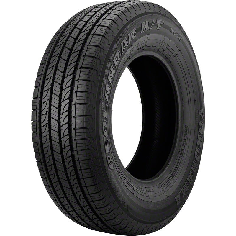 P245/70R16 Yokohama Geolandar H/T G056 Load Range SL 110105608