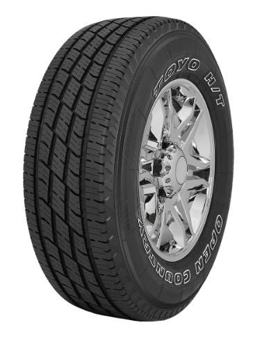 255/65R17 Toyo Open Country H/T II Load Range SL 364630