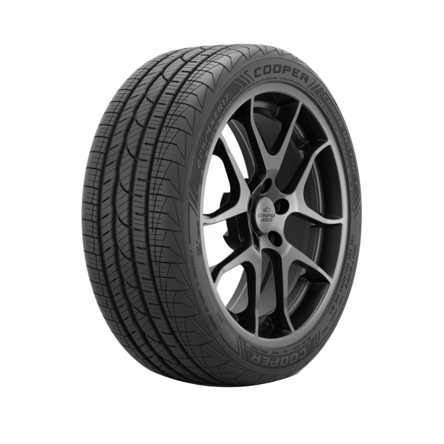 275/40ZR20 Cooper Cobra Instinct Load Range XL 160130025
