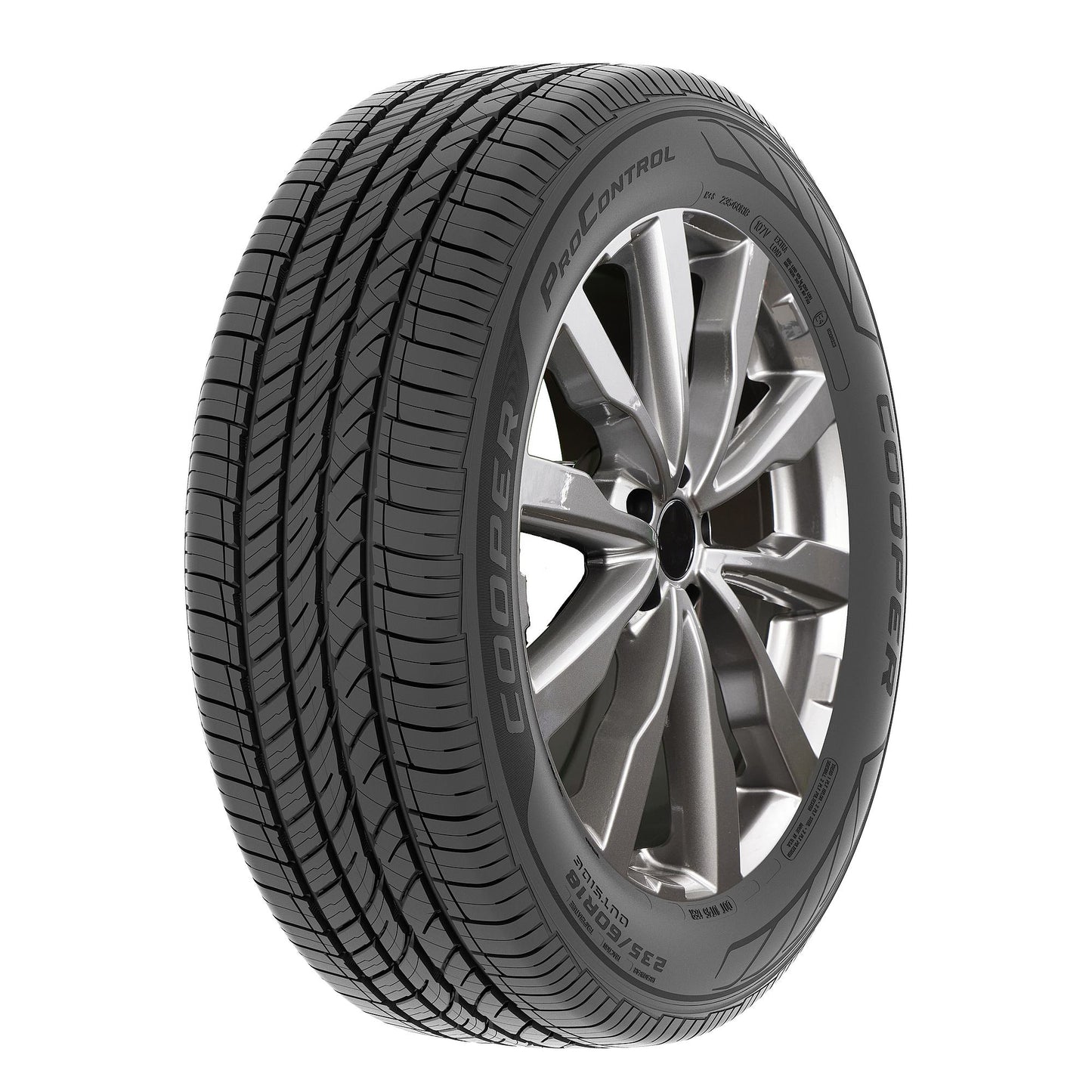 255/50R19 Cooper ProControl Load Range XL 166492021